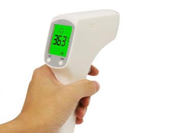 Stampa online Termometro a infrarossi frontale certificato
