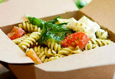 Stampa online Packaging Delivery e Take Away