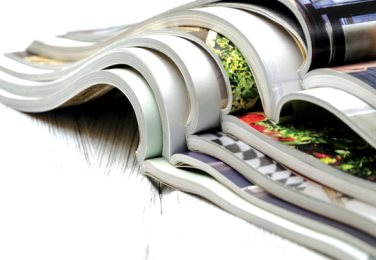 Stampa online Libri e riviste rilegati a brossura fresata