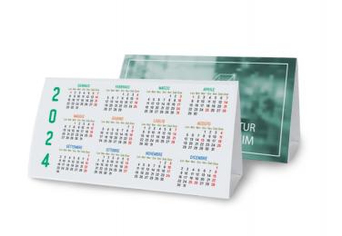 Stampa online Calendari da Tavolo Easy