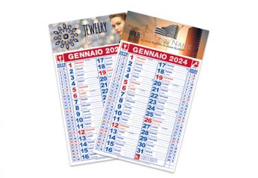 Stampa online Calendari Olandesi Classic