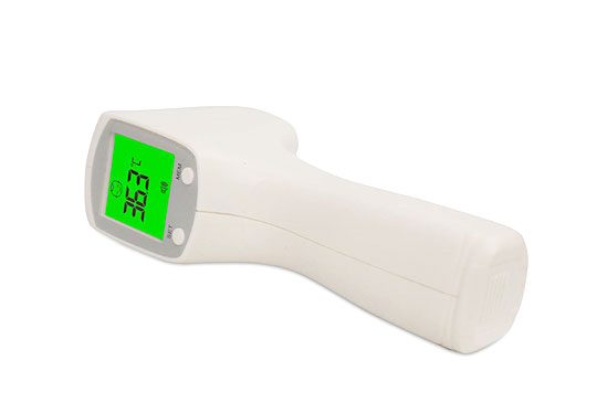 Termometro a infrarossi frontale certificato vendita online - FasterPrint